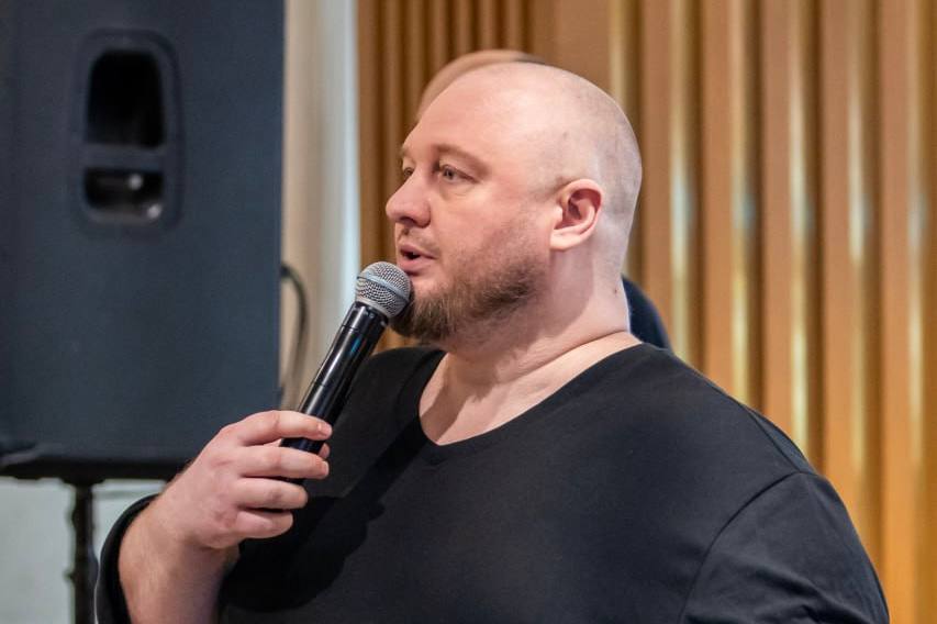 Андрей Пережогин